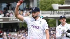 Atkinson's seven puts England on top against Windies
