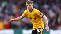 Wolves make Doyle move permanent from Man City