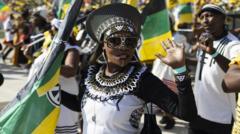 The ANC hopes to conquer but will it struggle in South Africa poll?