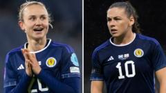 Thomas & Hanson back in Scotland squad for qualifiers