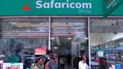 Suuqiii Safaricom