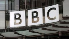 TV industry letter accuses BBC of antisemitism