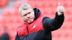 McCann to draw on past play-offs to aid Doncaster 