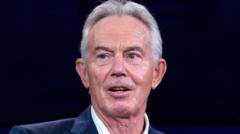 Labour rejects Tony Blair's call for ID cards