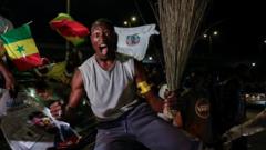 Le vote au Sénégal offre un espoir aux jeunes Africains frustrés