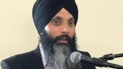 Hardeep Singh Nijjar