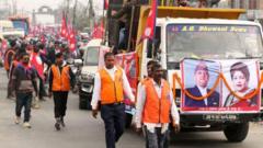 हिन्दूराष्ट्र र राजसंस्था पक्षधरले वर्तमान व्यवस्थालाई धक्का दिने सम्भावना कति?