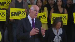 SNP leader fears 'prolonged austerity' under Labour