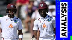 How ‘bravery & skill’ fuelled West Indies fightback