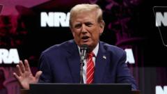 New York moves to revoke Trump's gun licence - reports