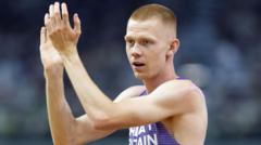 Pattison goes second on British 800m all-time list