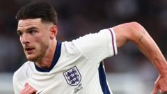 Fake England and Scotland kits on the rise