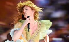 BBC Proms to feature Florence + The Machine and Sam Smith
