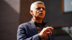 Challenges ahead for Sadiq Khan in round three