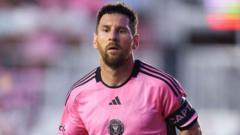 Messi plans to finish his career with Inter Miami