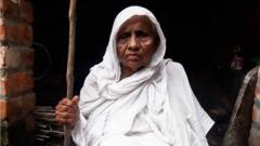 Bengal kıtlığından kurtulanlar anlatıyor: 'Birçok insan azıcık pirinç için çocuklarını sattı'