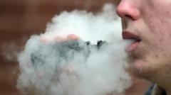 Free vapes could 'save thousands of lives', report says