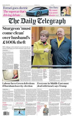 The Telegraph