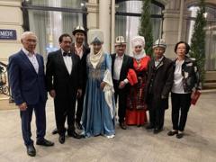 Кыргыз киночулары Ташкенттеги эл аралык сынакта 