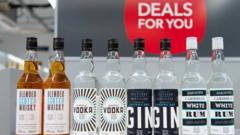 Cheap booze prices to rise as MSPs vote increase minimum cost
