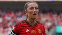 Angel City sign England’s Zelem after Man Utd exit