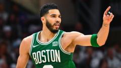 Celtics restore lead over Cavs in NBA play-off tie