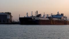 ЕС пытается снизить зависимость от российского трубопроводного газа, увеличив поставки российского же СПГ