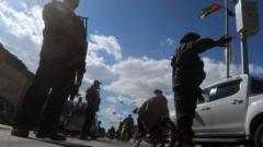 الحدود الباكستانية