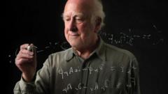 Mort de Peter Higgs : comment le boson de Higgs a changé notre compréhension de l'univers (et pourquoi il a ruiné la vie du physicien qui l'a découvert)