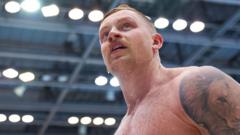 Burnout and back again – Adam Peaty’s road to Paris Olympics