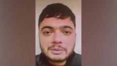 Siapa Mohamed Amra, napi yang kabur dalam serangan bus penjara di Prancis?