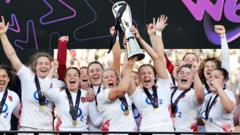 England beat France to seal Grand Slam hat-trick