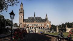 Apa yang akan diputuskan ICJ pada hari Jumat dalam sidang gugatan genosida terhadap Israel?