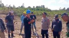 Penangkapan sembilan petani yang dituduh mengancam proyek Bandara VVIP IKN - 'Tindakan sistematis terhadap masyarakat yang mempertahankan hak hidupnya'