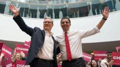 Scotland central to Labour mission for government - Starmer