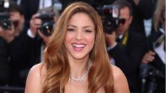 Shakira 11 yıllık birlikteliklerinin ardından Pique’den ayrılmıştı