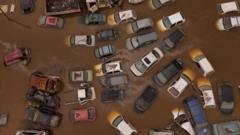 «Nunca hubo tanto daño económico por un evento climático»: las colosales pérdidas causadas por las inundaciones en el sur de Brasil
