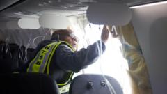 Kemenhub larang Boeing 737 Max 9 milik Lion Air usai pintu Alaska Airlines copot di udara, apa yang terjadi?