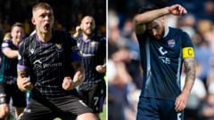 How St Johnstone came back from the brink
