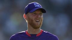 Stokes to miss rest of summer with hamstring injury