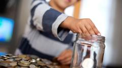 Trois conseils pour épargner pour vos enfants (et leur apprendre la valeur de l'argent)
