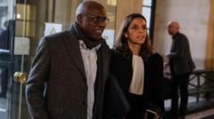 Un tribunal français condamne à 24 ans de prison un ancien médecin rwandais pour son rôle dans le génocide de 1994