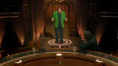 Jonathan Ross