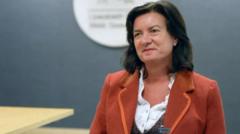How was Eluned Morgan's time as health minister?
