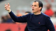 Sunderland appoint Le Bris as head coach