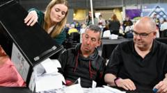 SNP concedes defeat in last UK seat still to declare result