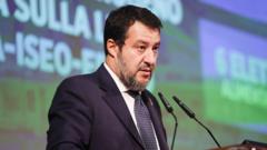 İtalya’da ilköğretim okulu Ramazan Bayramı’nın ilk gününü tatil ilan etti, Başbakan Yardımcısı Salvini 'Değerlerimize aykırı' dedi
