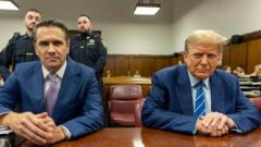 Отбор присяжных по делу Трампа: жителям Нью-Йорка трудно быть беспристрастными