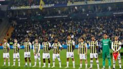 Fenerbahçe'nin Konferans Ligi’ndeki rakibi Olympiakos