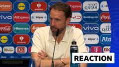 ‘There was a lot stacked against us’ – Southgate